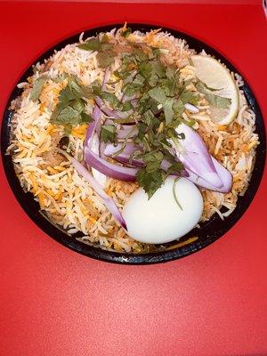 The Hyderabad Indian Grill Fridley by null