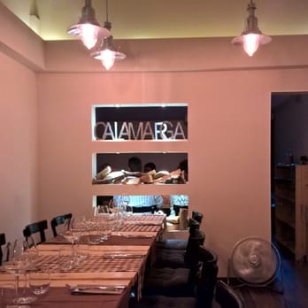 Calamarga - Tapas Bars Near Me - Barcelona, B Calamarga - Tapas Bars Near Me - Barcelona, B