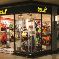 Jack Wolfskin Store