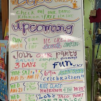 Natural Grocers - Classes - Organic Stores Near Me - Scottsdale, Arizona Natural Grocers - Classes - Organic Stores Near Me - Scottsdale, Arizona