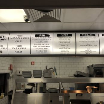 Beshoff Restaurants - Fish & Chips Near Me - Dublin, D