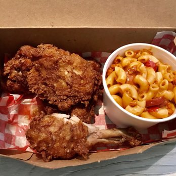 Win Win Chick-N - Three piece combo with Filipino macaroni - Chicken Wings Near Me - Richmond, British Columbia Win Win Chick-N - Three piece combo with Filipino macaroni - Chicken Wings Near Me - Richmond, British Columbia