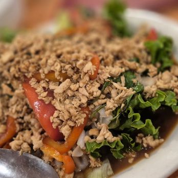 Vim Thai-Chinese Restaurant - Pad Kee Mow - Thai Near Me - Los Angeles, California Vim Thai-Chinese Restaurant - Pad Kee Mow - Thai Near Me - Los Angeles, California