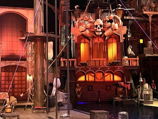 Pirates Voyage Dinner & Show by null