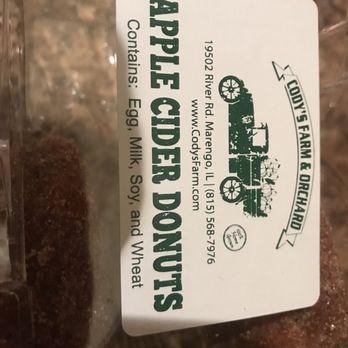 Cody's Farm And Orchard - Fruits & Veggies Near Me - Marengo, Illinois