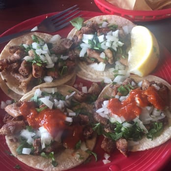 Cocina La Doce - Tacos de tripa yum! - Mexican Near Me - Banning, California Cocina La Doce - Tacos de tripa yum! - Mexican Near Me - Banning, California