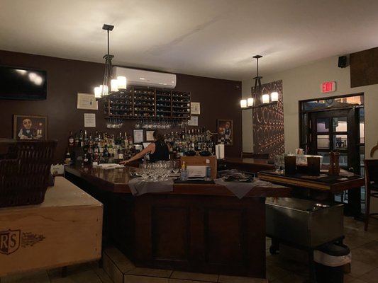 The Twisted Cork Cafe by null