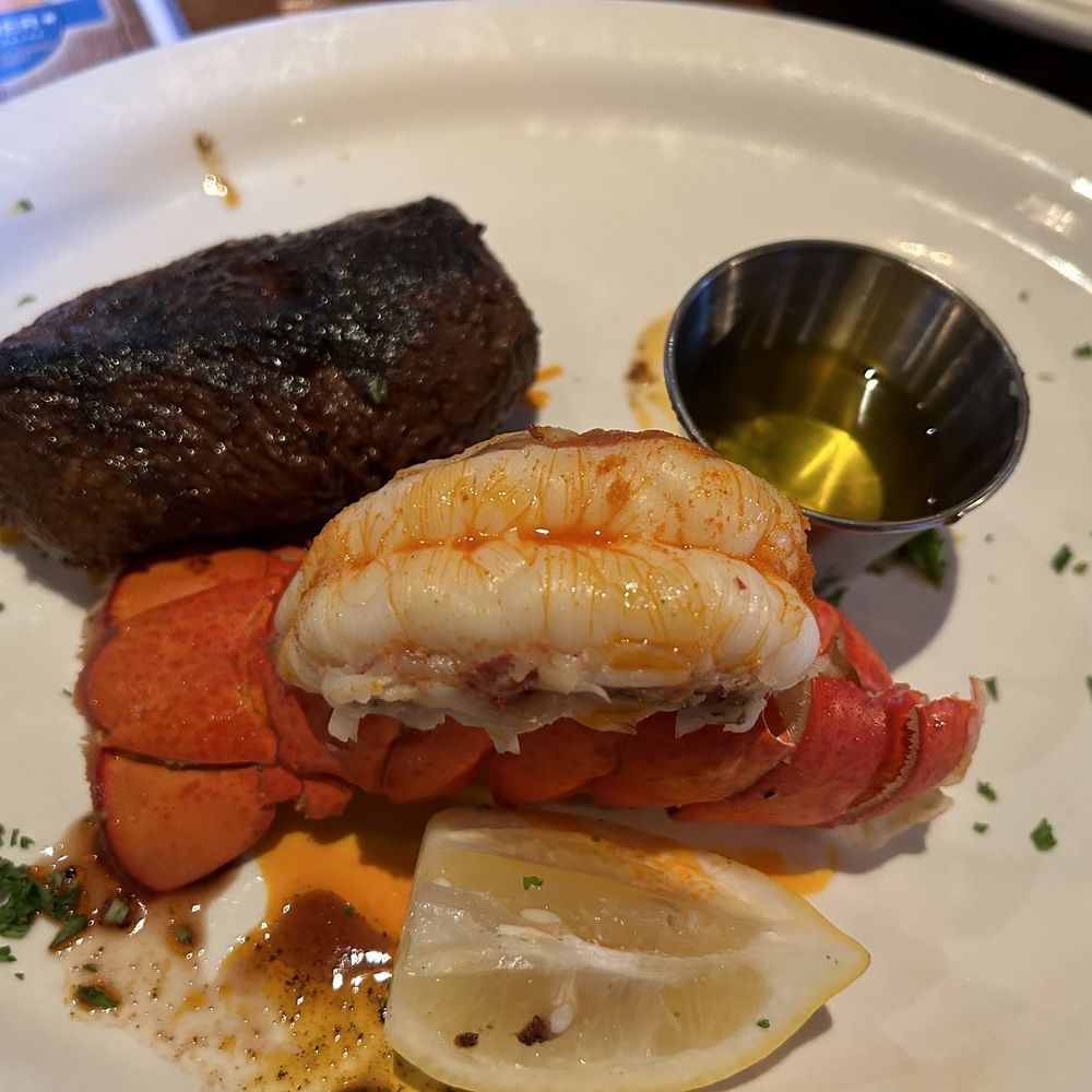 John Cutter - Steak and lobster - New American Near Me - Las Vegas, Nevada