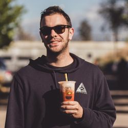 Pearl Boba Tea