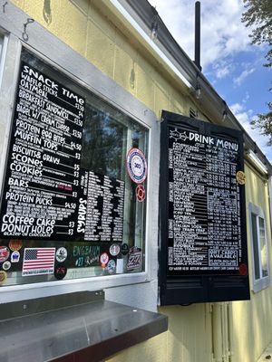 Menu photo 2 Kellie's Kaffeine Sultan, WA