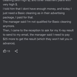 All the reviews share the same experience All the reviews share the same experience