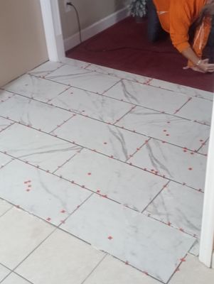 T&S Renovations Logo