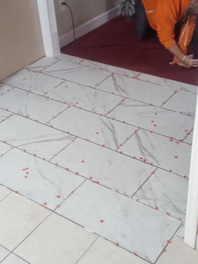 Slide of T&S Renovations