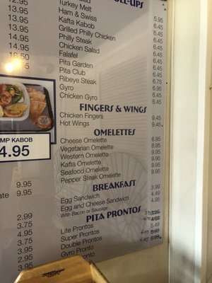 Menu photo 5 Al's Deli and Grill Birmingham, AL