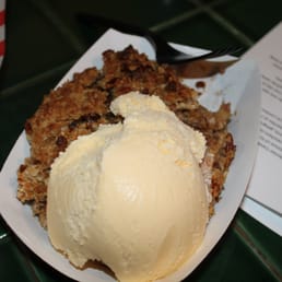 Apple Crisp