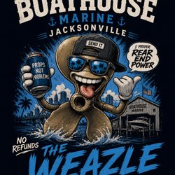 Boathouse Discount Marine - The employee