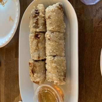 Vn Express - Famous Minnesota State Fair Egg Roll - Asian Fusion Near Me - Lake Elmo, Minnesota Vn Express - Famous Minnesota State Fair Egg Roll - Asian Fusion Near Me - Lake Elmo, Minnesota