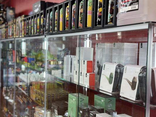 Ecig Vape Shop, 155 W Hanford Armona Rd, Ste A, Lemoore, CA 93245, US