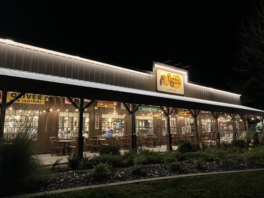 Cracker Barrel Old Country Store by null