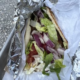 Traditional Gyro