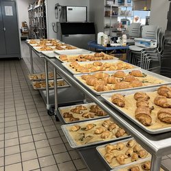 Wake Technical Community College-Scott Northern Wake Campus - Building K - Teaching Kitchen (Croissant Day)
