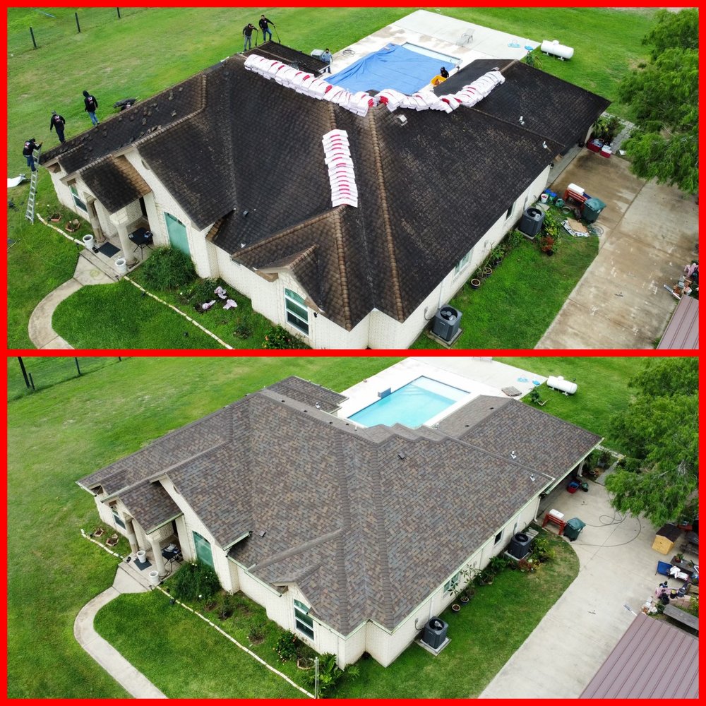 Slide of Alpha Valley Roofing