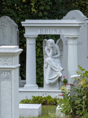 Hope Cemetery by null