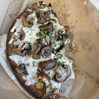Erewhon - Vegan & Gluten Free Slice for $8 - Grocery Near Me - Calabasas, California