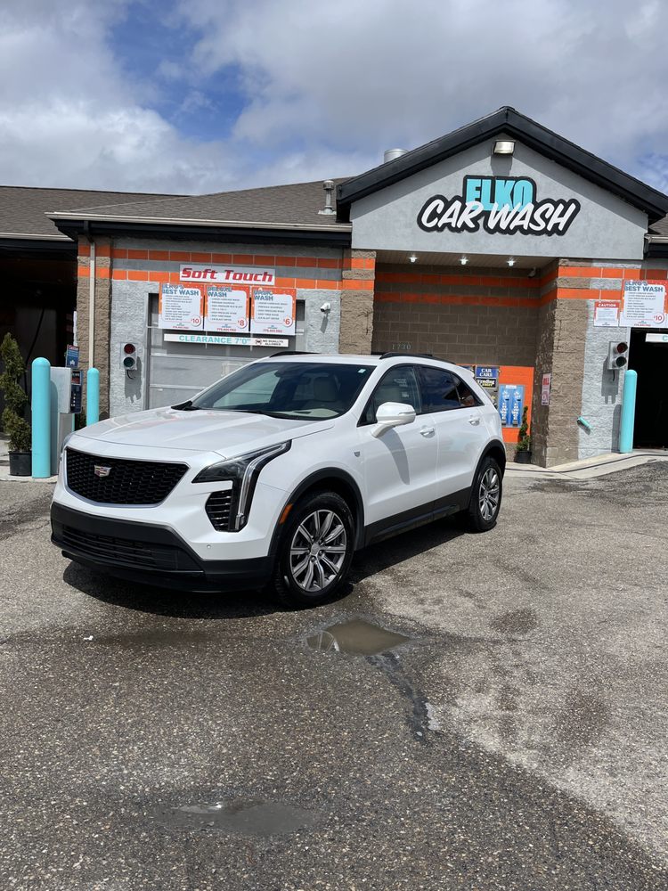 ELKO CAR WASH Updated April 2024 1730 S Mountain City Hwy, Elko