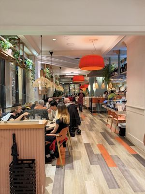 Melo's Italian Table by null