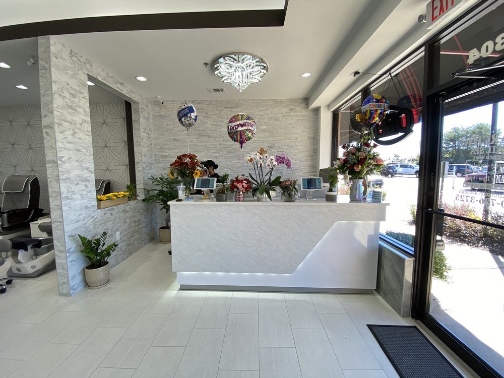 MARCHIO NAIL SPA ACWORTH 14 Photos 3330 Cobb Pkwy NW, Acworth
