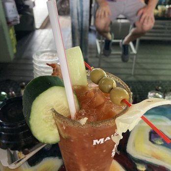 Gaspar's Patio Bar & Grille - Breakfast of champions - Karaoke Near Me - Temple Terrace, Florida
