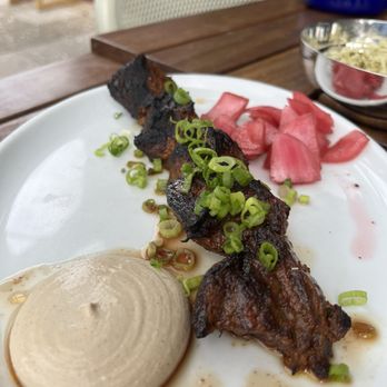 Laser Wolf - Steak Shishlik - Middle Eastern Near Me - Brooklyn, New York