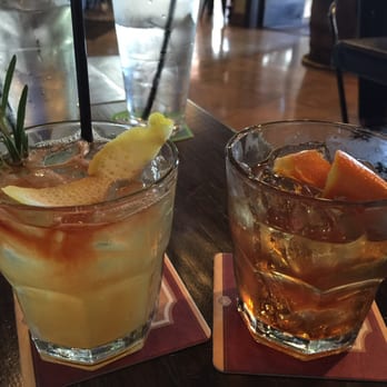Bosscat Kitchen & Libations - Best cocktail ever- the boss cat! - New American Near Me - Irvine, California