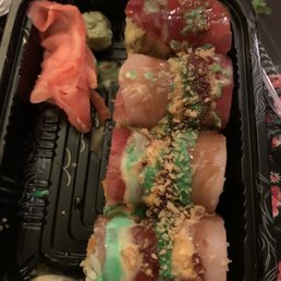 French Crunchy Roll