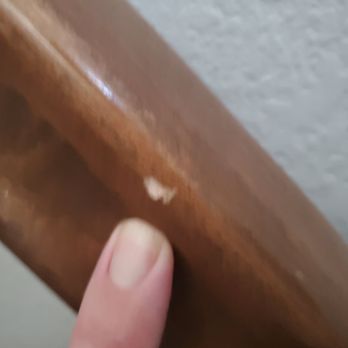 The Home Depot - damage to railing - Nurseries & Gardening Near Me - Chula Vista, California