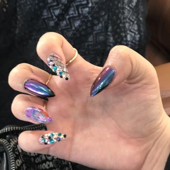 Le's O Nails - Nails by Amy ! - Nail Salons Near Me - Oxnard, California