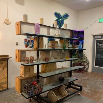 Red Flower Studios - Glass Blowing Near Me - Park City, Utah