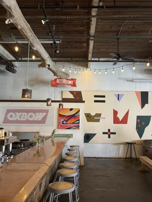Oxbow Blending & Bottling by null