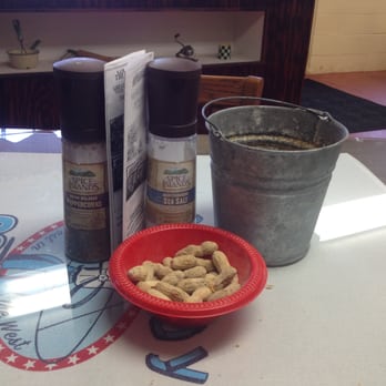 The Feed Bag - Table top arrangements are kinda cool. - Breakfast & Brunch Near Me - Mocksville, North Carolina The Feed Bag - Table top arrangements are kinda cool. - Breakfast & Brunch Near Me - Mocksville, North Carolina