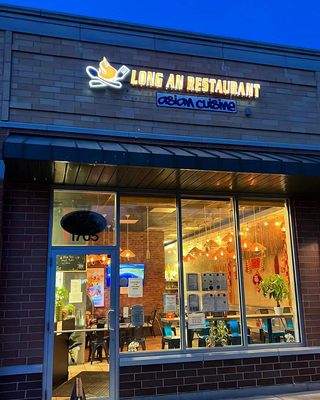 Long An Restaurant by null