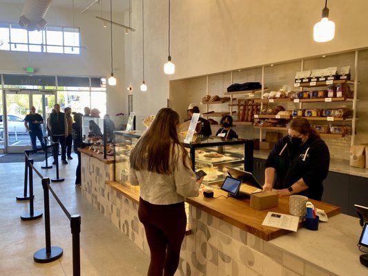 Starter Bakery by null