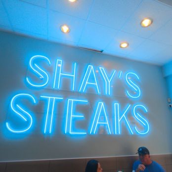Shay's Steaks - This place is pretty easy to find in the mall. - Cheesesteaks Near Me - Las Vegas, Nevada Shay's Steaks - This place is pretty easy to find in the mall. - Cheesesteaks Near Me - Las Vegas, Nevada