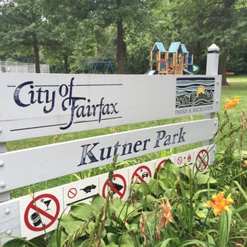 Kutner Park - Tennis Near Me - Fairfax, Virginia