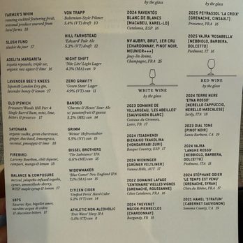 Woods Hill Pier 4 - New American Near Me - Boston, Massachusetts