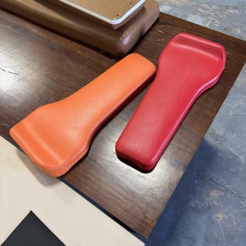 Chaidez Upholstery - Teeter totter/ seesaw seats - Furniture Reupholstery Near Me - Bakersfield, California Chaidez Upholstery - Teeter totter/ seesaw seats - Furniture Reupholstery Near Me - Bakersfield, California
