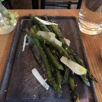 San Fermo - Asparagus - Italian Near Me - Seattle, Washington