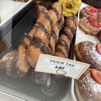 Knead Donuts - Tiger tails - Donuts Near Me - Cerritos, California