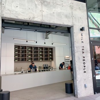 Milk Tea People - Tea Rooms Near Me - Denver, Colorado