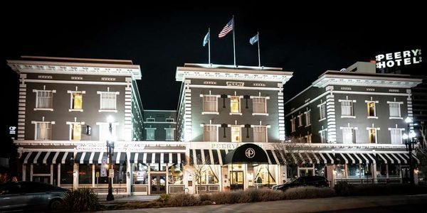 The Peery Salt Lake City Downtown, Tapestry Collection by Hilton by null